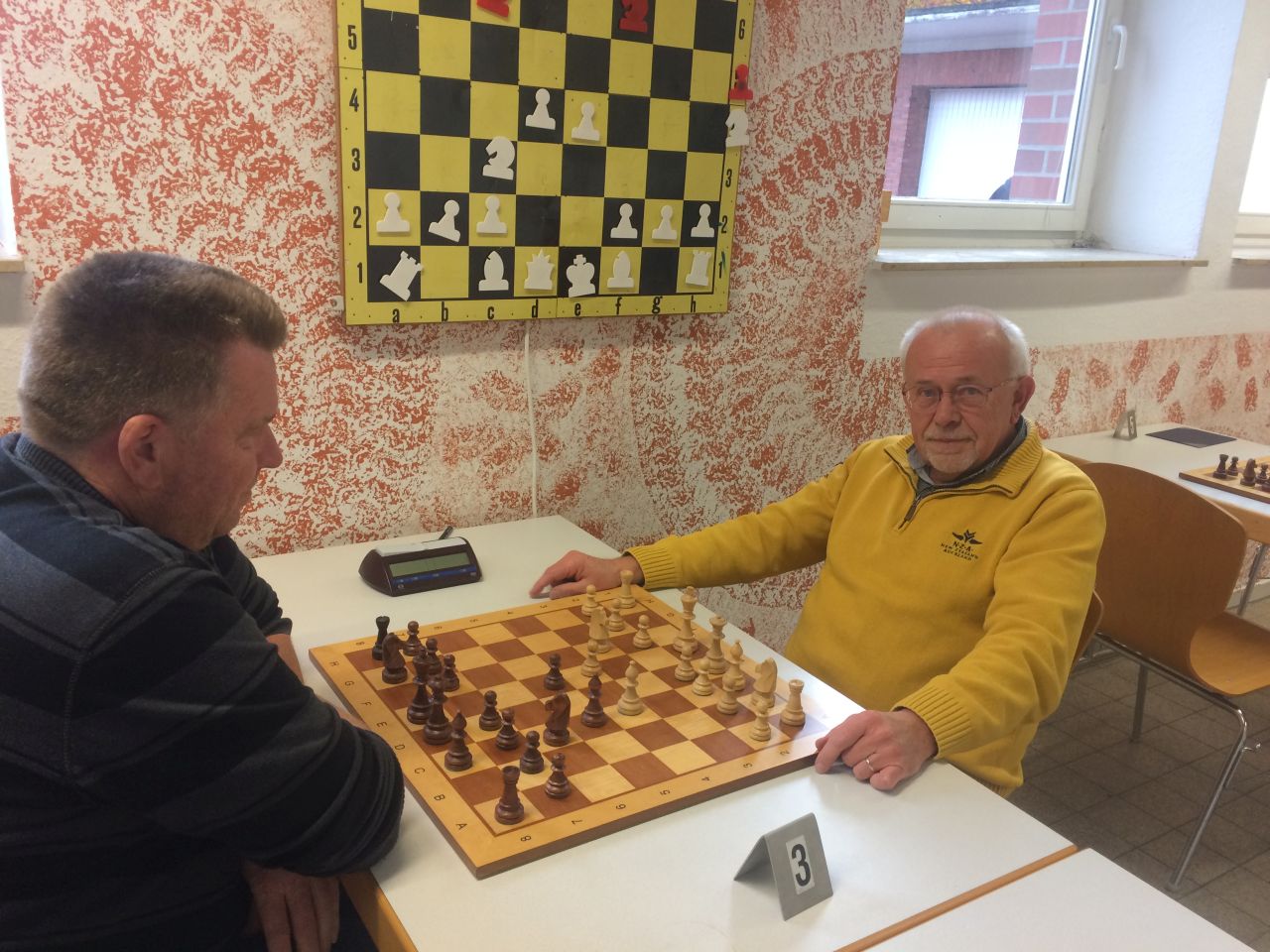 Treff 55+ Schachgruppe